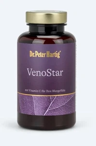 VenoStar 120 Kapseln Dr.Peter Hartig - Bild 1 von 5