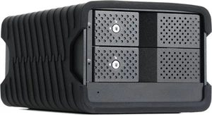 Glyph Blackbox Pro RAID 16TB USB-C Desktop Hard Drive - Black - Picture 1 of 9