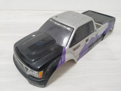 Carrozzeria 1/8 HPI Savage 2 graffi, radiocomando Sinn montra monster truck - Immagine 1 di 3