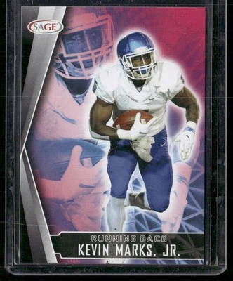 2022 SAGE #34 Kevin Marks Jr. - Image 1 of 2
