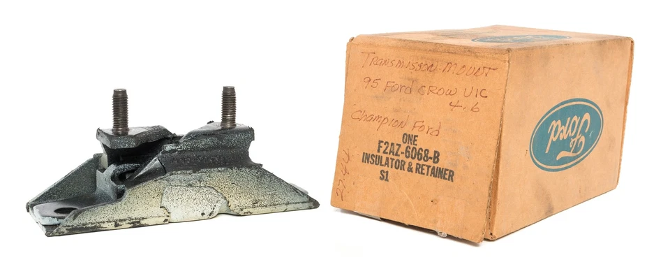 Retenedor aislante de transmisión para Ford Lincoln Mercury 1992-1997 F2A2-6068-B Foto 1 de 4