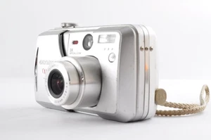Olympus Camedia X-1 Silver 4.3MP Compact Digital Camera [Exc+5] Japan / 0624K#1C - Picture 1 of 17