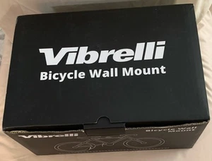 Soporte de pared para bicicleta VIBRELLI - Estante de almacenamiento horizontal para bicicleta colgante - Imagen 1 de 7