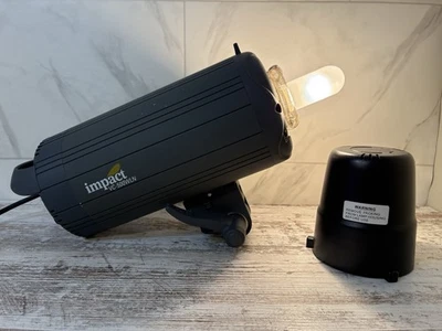 Impact VC-500WLN 500Ws Monolight Studio Photo Light - Image 1 of 4