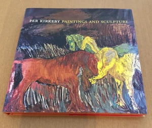 Per Kirkeby: Paintings and Sculpture (Hardcover) - Picture 1 of 7