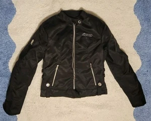 Icon Hella Original Women’s Motosports  Multi Season Jacket Size SMALL - Bild 1 von 11