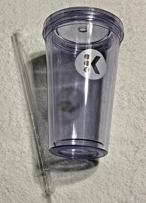 Keurig Coffee Maker Replacement Ice Tumbler Cup || NEW - Image 1 of 4
