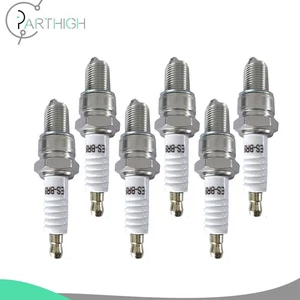 BR8ES Standard Plug Spark Plugs 5422 for Yamaha Banshee, Blaster - Picture 1 of 6