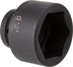 Sunex Tools 584 1" DR. 2-5/8" IMPACT SOCKET - Bild 1 von 6
