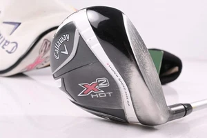 Ladies Callaway X2 Hot #3 Wood / 15 Degree / Ladies Flex Callaway X2 Hot - Picture 1 of 9