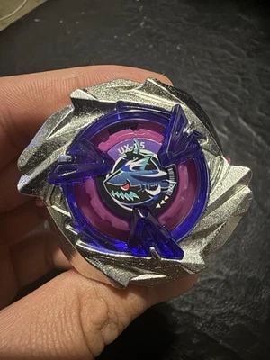 Beyblade X UX Shark Scale 4-5OUF UX-15 Anime Toy UK Seller