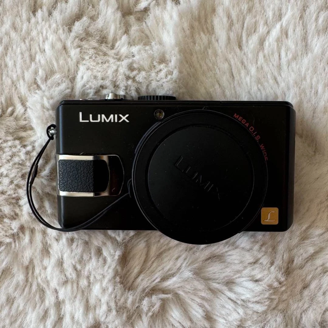 Panasonic LUMIX DMC-LX2 Digital Cameras for Sale - Shop New & Used