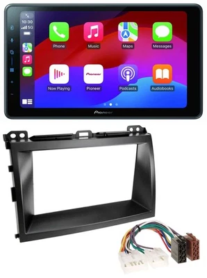 Pioneer Bluetooth 2DIN USB MP3 DAB Autoradio für Lexus GX-470 (2003-2009) - Bild 1 von 4