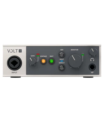Universal Audio Volt 1 USB Audio Interface - Image 1 of 2