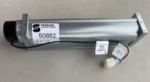 FERGAS TANGENTIAL QUERSTROM LÜFTERMOTOR GEBLÄSE K1326 50862 - Bild 1 von 17