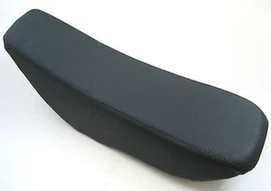 Suzuki DRZ 110 RM 65 DRZ110 RM65 Tall Seat Complete Black 2003 2004 2005 - Foto 1 di 2