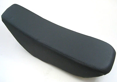 Suzuki DRZ 110 RM 65 DRZ110 RM65 Tall Seat Complete Black 2003 2004 2005 - Image 1 of 2