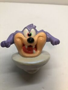 Vintage Looney Tunes Tiny Toons Taz Hardee's Carl Jr. Kids Meal Toy 2000