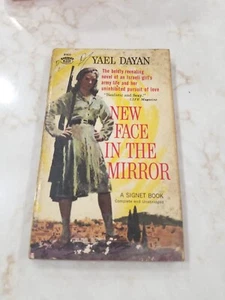 New Face In The Mirror By Yael Dayan Paperback Signet Book - Picture 1 of 7