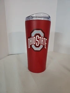 Ohio State Logobran Tumbler Doule Wall Stainless Steel 20 oz - Picture 1 of 4