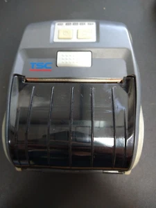 TSC Barcode Printer Alpha-3RB -No Battery -No Labels -No Cables - Faulty - Afbeelding 1 van 17