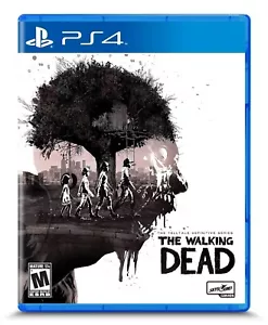 The Walking Dead The Telltale Definitive Series PlayStation 4PS4 - Picture 1 of 13