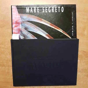MARE SEGRETO jeffrey rotman 2001 WHITE STAR libro+cofanetto FOTO PESCI CORALLI - Photo 1/6
