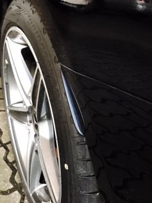 AMG C-Klasse W205 orig. Radlaufverbreiterung - Abdeckung für Radlauf - Bild 1 von 2