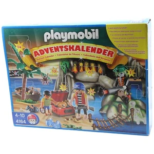 Playmobil 4164 Adventskalender Advents Kalender Playmobil Advent NEU Ungeöffnet - Picture 1 of 9