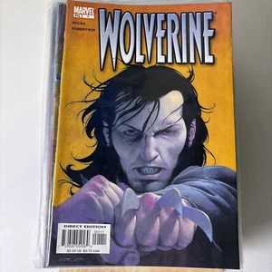 Marvel Comics: Wolverine Vol. 3 (2003) #1-90 Lot/Run of 82 Comics - Picture 1 of 4
