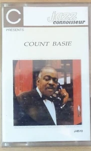 COUNT BASIE VINTAGE CASSETTE - Picture 1 of 1