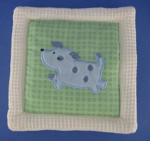 KidsLine Kids Line Barn Yard Animals Nursery Fabric Wall Hanging Decor Dog - Picture 1 of 1