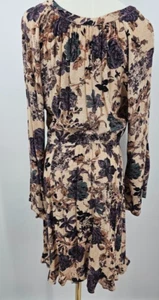 Kori America Boutique Flowered dress NWT Size Small - Picture 1 of 10