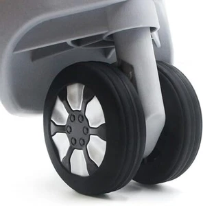 Luggage Wheel Covers for Suitcase,9Pack Luggage Wheel Protector Covers for most - Picture 1 of 3