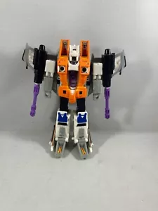 Transformers Subscription Service TFSS TFCC G2 Classic Starscream Complete - Picture 1 of 5