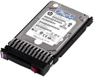 Disque Dur HP EG0450FCSPK 689287-002 450GB 10000U/Min 64MB Cachette SAS-2 2.5 " - Photo 1/3