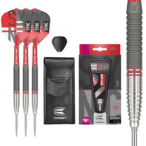 Target Sync 02 Darts Swiss Point 80% Tungsten - Steel Tip - Picture 1 of 2