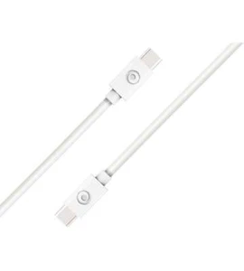 Cavo Usb C - Usb C 1,2 m Bianco - Foto 1 di 1