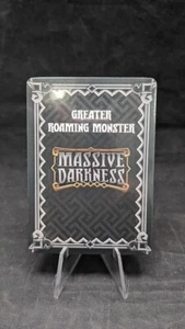 19x Guard Cards - Massive Darkness: Black Plague Crossover Set - Sealed - Picture 1 of 2