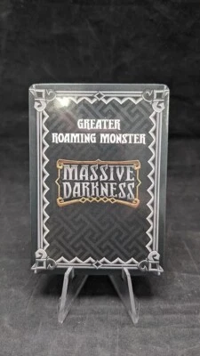19x Guard Cards - Massive Darkness: Black Plague Crossover Set - Sealed - Image 1 of 2