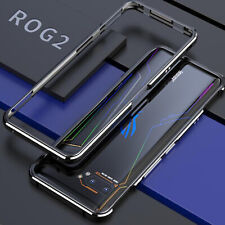Coque cadre de téléphone en métal simple Aurora coque de téléphone de jeu pour Asus ROG6 ROG6 PRO