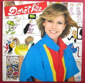 DOROTHÉE- LP "POUR FAIRE UNE CHANSON" - Picture 1 of 5