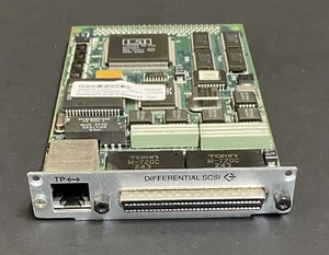 Sun 501-1902 Differential SCSI/Ethernet SBus Card (DSBE/S) X1052A - Picture 1 of 10