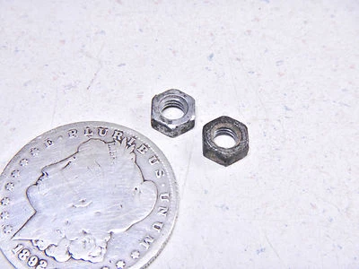 82 YAMAHA IT250 REAR FENDER MUD SPLASH GUARD MOUNTING NUTS - Image 1 of 3