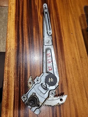 Toyota 4runner 1992 derecho puerta delantera regulador ventana manual OEM P3633b115 Foto 1 de 2