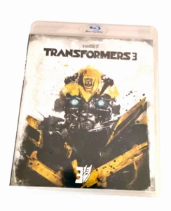 TRANSFORMERS 3 (2ª Mano) BLU-RAY Región B - L-35 - Imagen 1 de 2