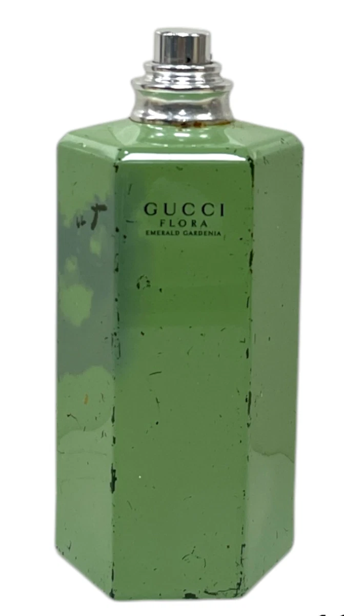 Gucci Flora Emerald Gardenia Eau De Toilette (100ml/3.3fl.oz) No