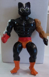 Used Vintage 1985 Stinkor Action Figure He-Man MOTU Masters of the Universe - Picture 1 of 2