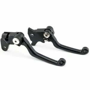 Pivot Brake/Clutch Lever For YAMAHA XT 250 XT 225 SEROW XTZ 250X WR250R/X TTR250 - Picture 1 of 5