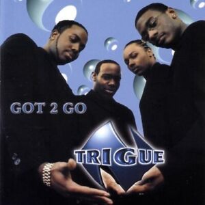 N-Trigue Got 2 Go (CD)